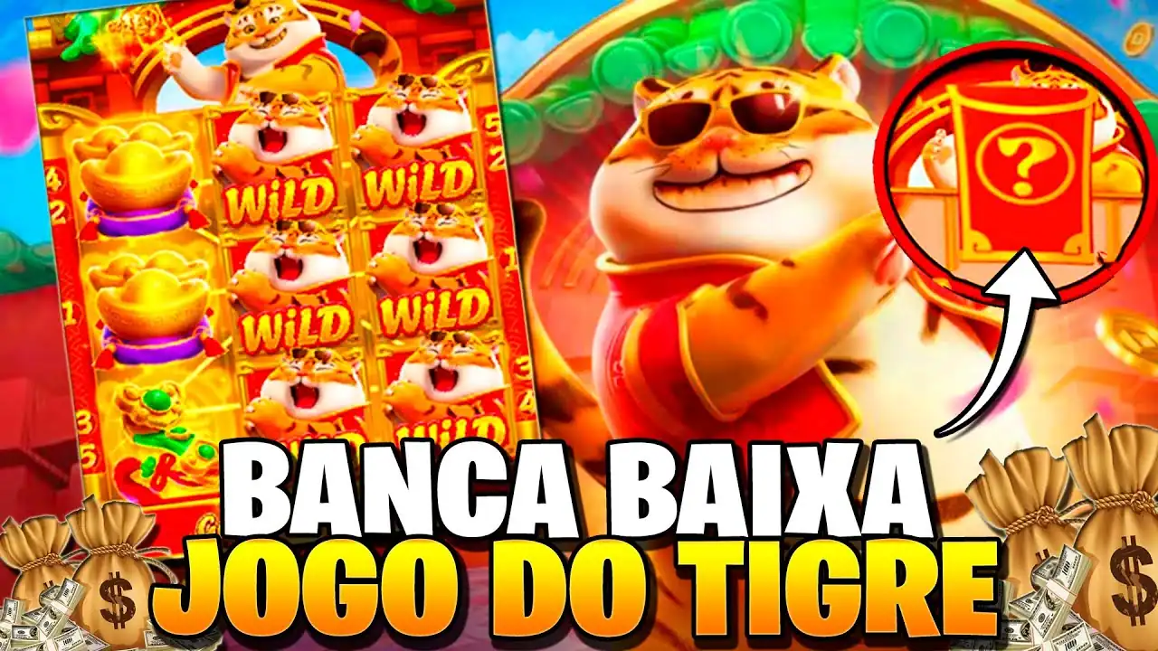 Símbolos Fortune Tiger 4444win - Tigre Dourado e Wild Symbols